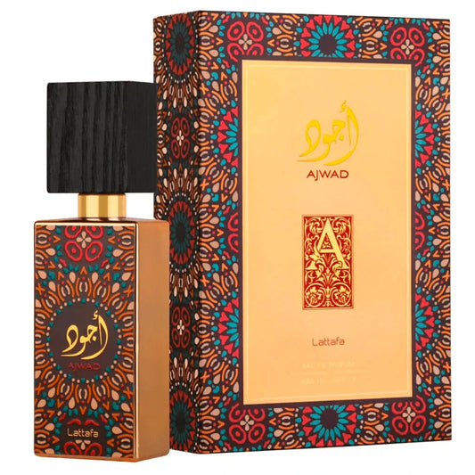 AJWAD UNISEX EDP 60ML 2.0 oz BY LATTAFA