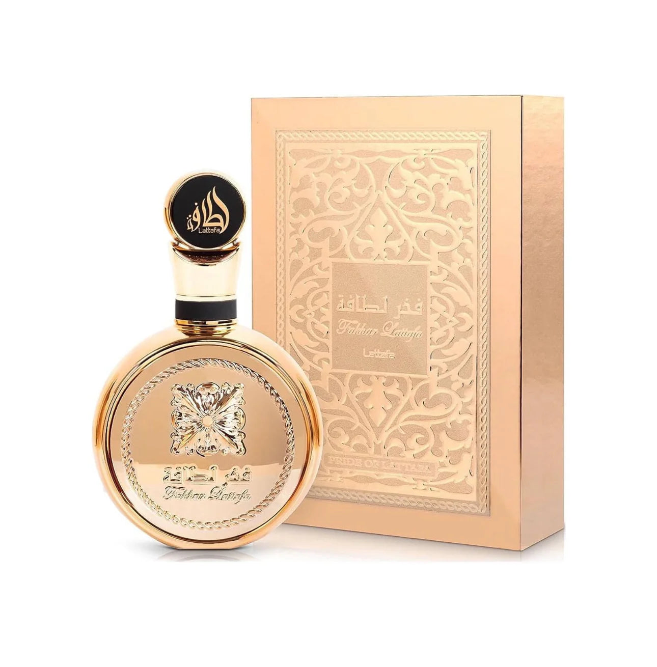 FARHAR EXTRAIT GOLD UNISEX EDP 100ML 3.4oz BY LATTAFA